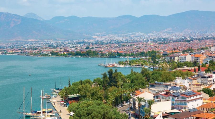 Antalya Macerası Turu 5 Gece (İstanbul Hareketli)
