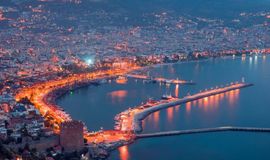 Antalya Esintisi Turu 5 Gece
