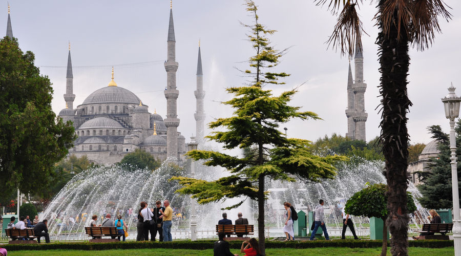 İstanbul Turu (Sultan Ahmet)